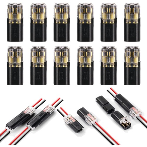 Flintronic 12er set - 12er, 2-polige