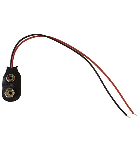 Volt batterieclip block - 1, 9
