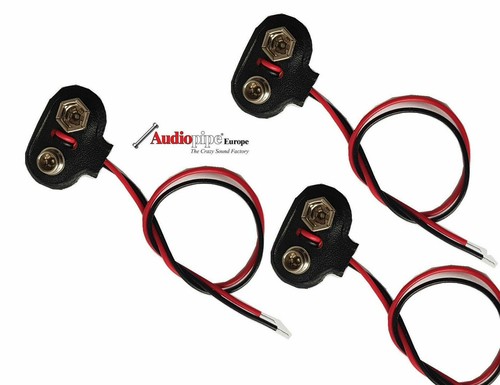 Batterieclip volt block - batterieclip,