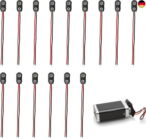 Stück batterie clip - 15,