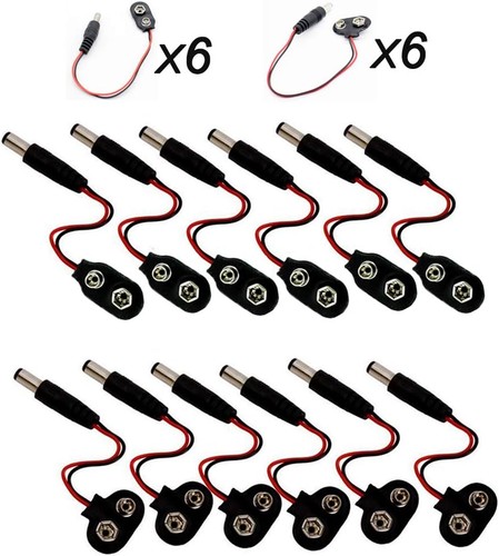 Yixisi stück batterie clip - 12,
