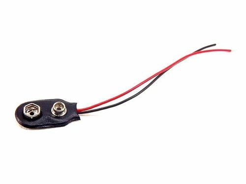 Volt batterieclip block - 9,