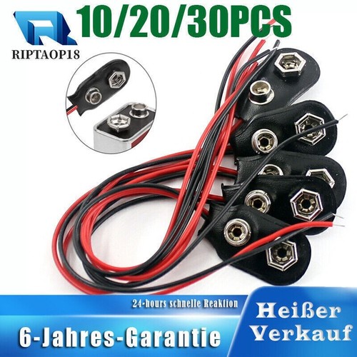 Volt batterie clip block - 9,