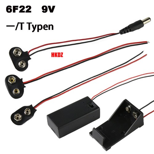 Volt batterieclip block - batterieclip,