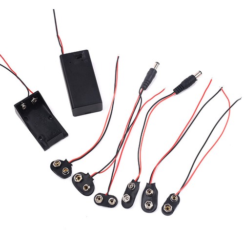 Volt batterieclip block - 9,