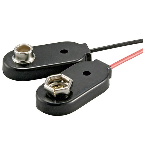 10x batterieclip einzeln für - 10x,