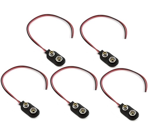 Batterieclip volt block - 5,