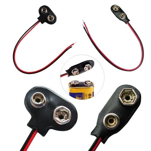 Volt batterieclip block - volt,