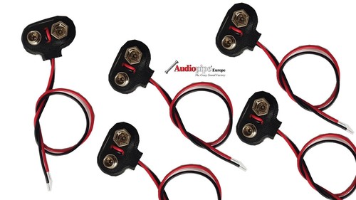 Batterieclip volt block - batterieclip,