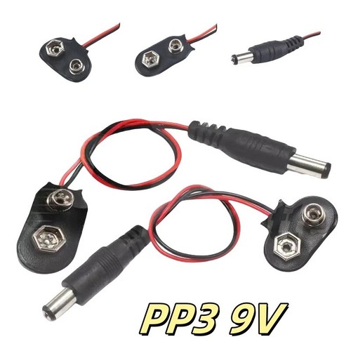 Volt batterieclip block - volt,