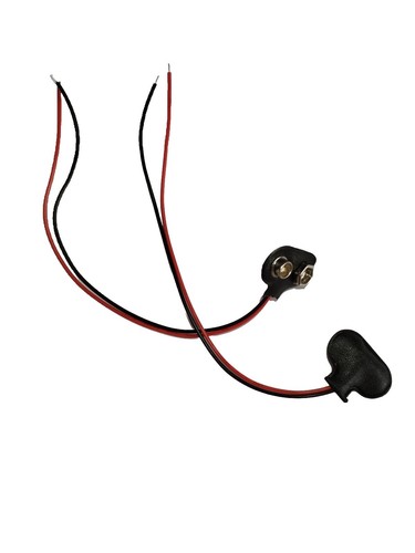 Volt batterieclip block - 2x,