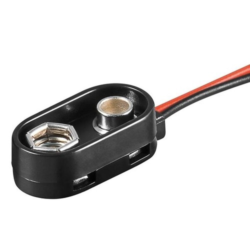 10x batterieclip für - batterieclip,