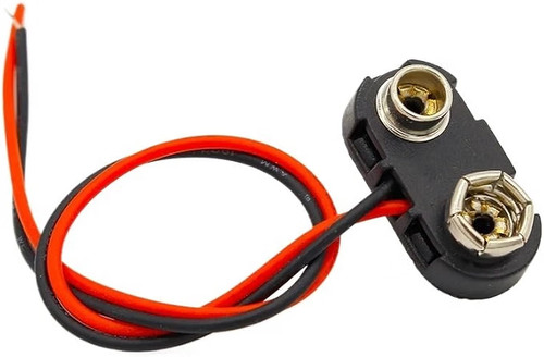 Volt batterieclip block - 9,