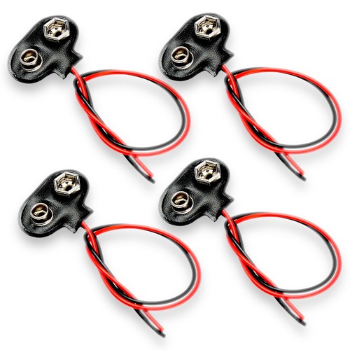 Volt batterieclip block - 9,