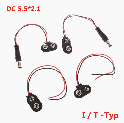 Volt batterieclip block - volt,