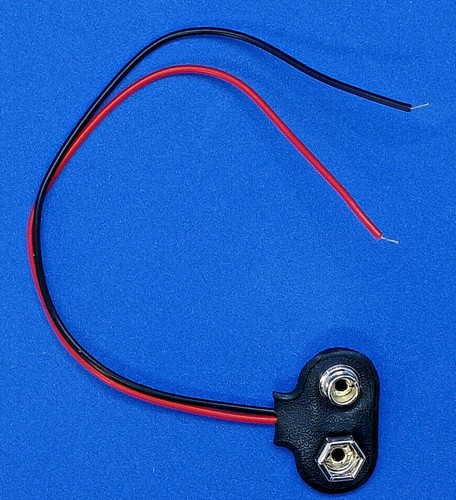 Volt anschluß t - 9,