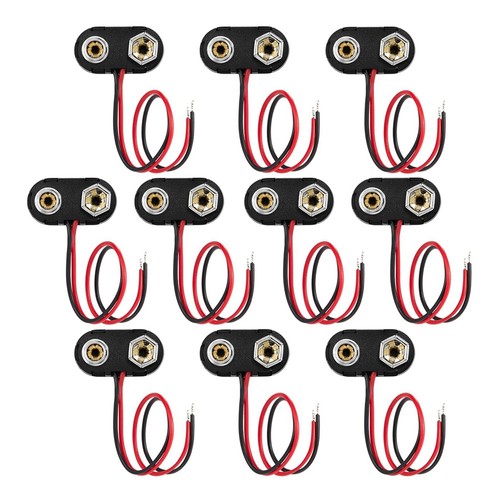Batterieanschluss 50 - 9v-batterieanschluss,,