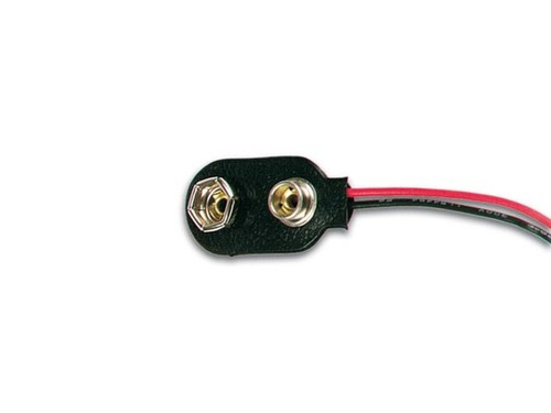Volt batterieclip block - batterieclip,