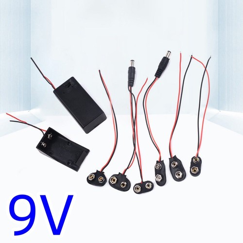 Volt batterieclip block - 9,