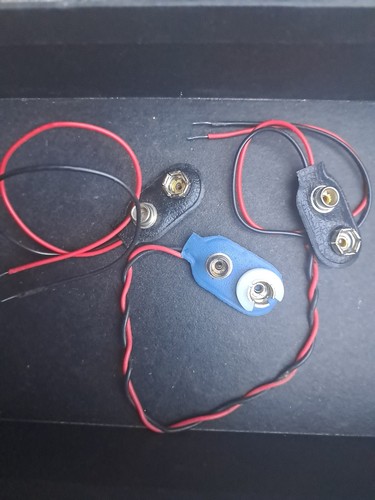 Volt batterieclip block - x,