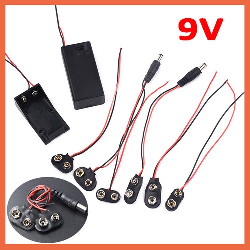 Volt batterieclip block - 9,