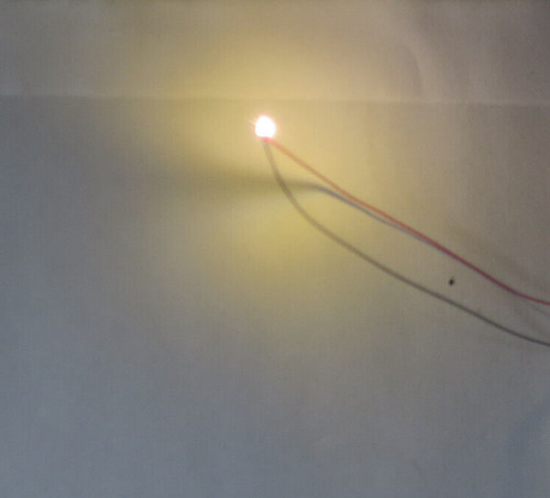 Micro led 10x warmweiß - led,